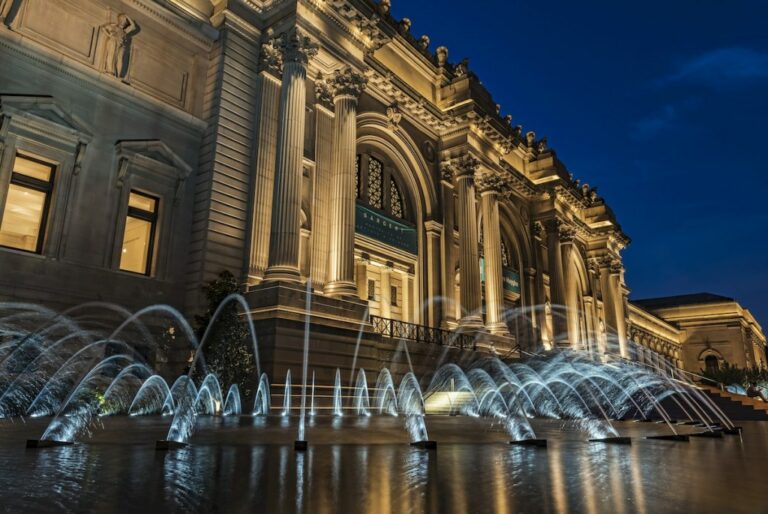 Les musées de NY échappent aux amendes incendie