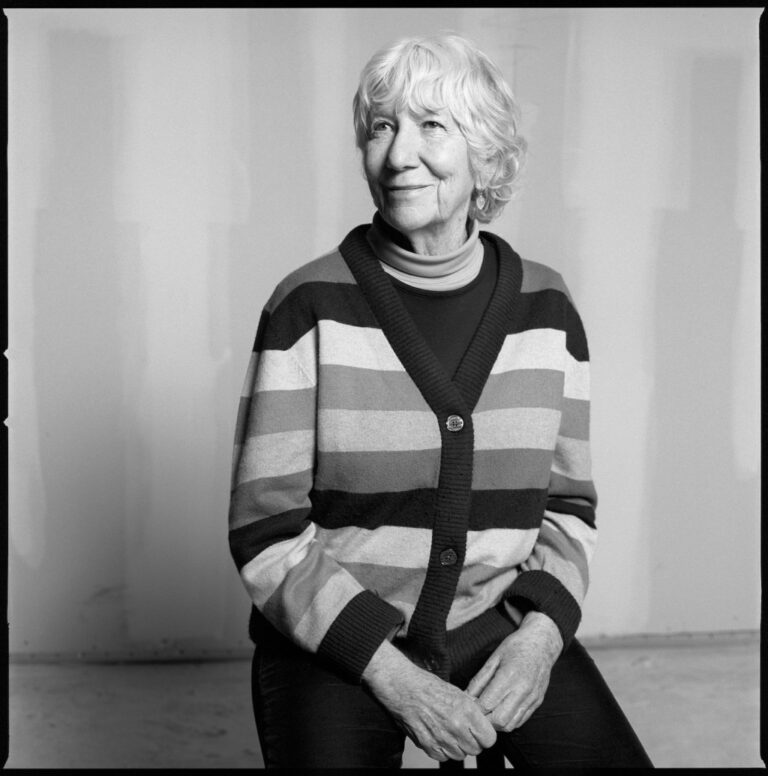 Mary Heilmann, Peintre Abstraite, Décédée à 86 Ans