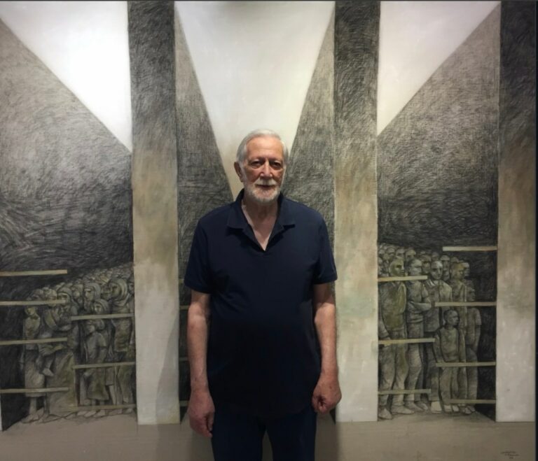 Mort de Sliman Mansour: icône de la résistance à 79 ans