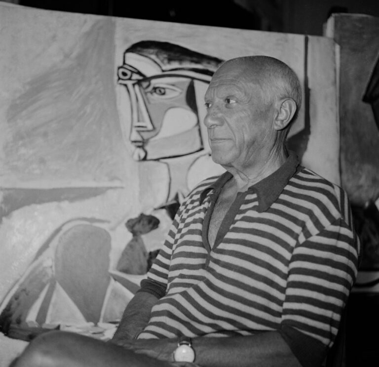 Picasso Volé Refait Surface : Le Guggenheim le Réclame