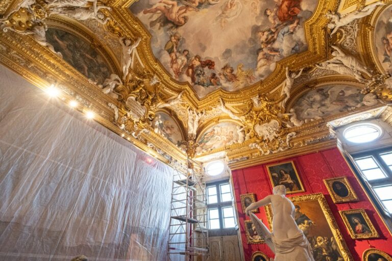 Uffizi : 57 M€ de rénovations en 2 ans, découvrez !