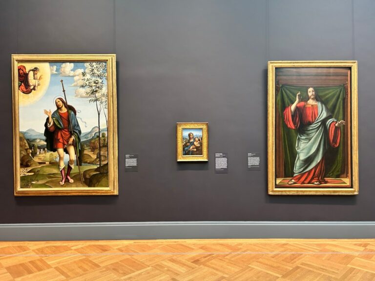 Un Léonard de Vinci exposé au Met : prêt de Ken Griffin