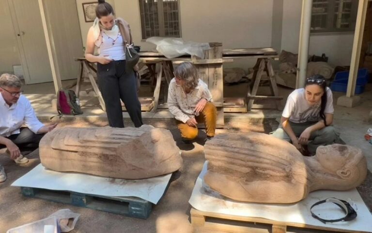 Une Statue de Marbre Émerge en Turquie: Découvrez!