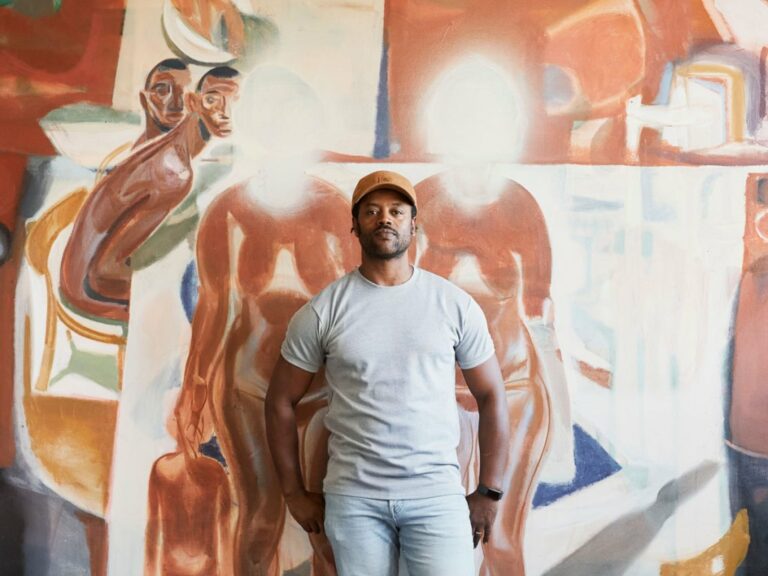 White Cube: Tesfaye Urgessa, le Nouvel Artiste à Suivre
