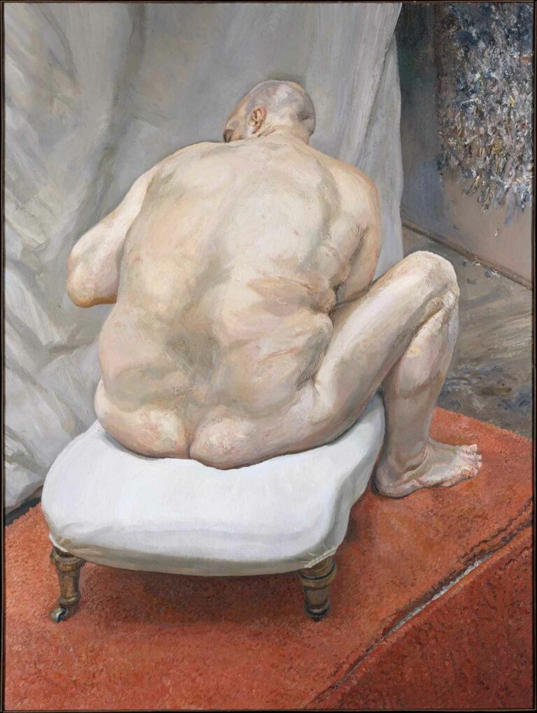 La magie des portraits de Lucian Freud : quand la peinture figurative capture l’essence des personnalités