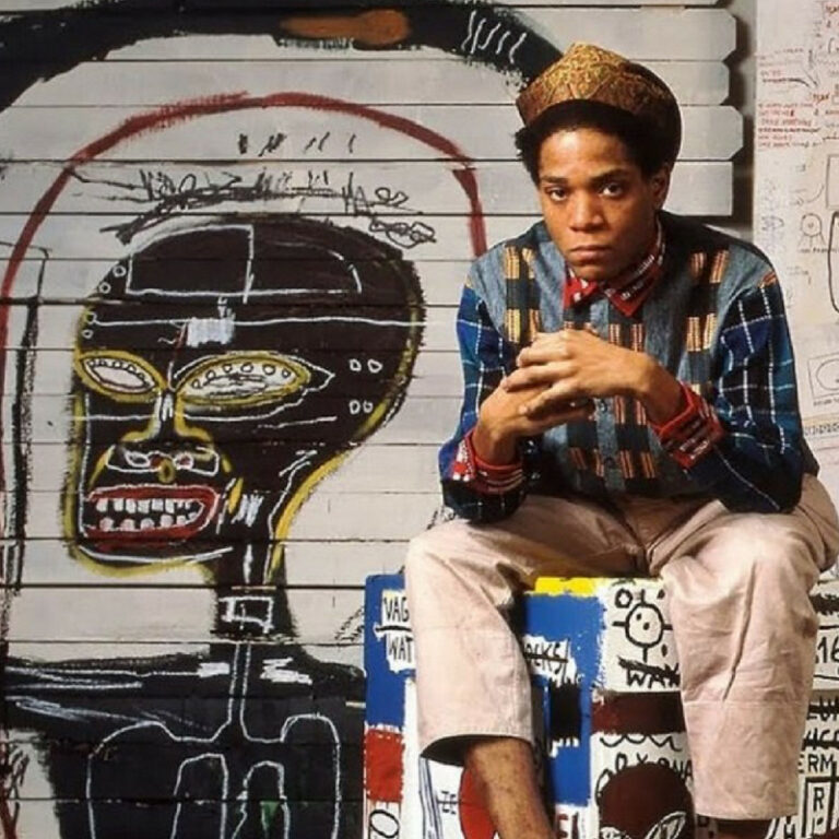 La vie et l’art de Jean-Michel Basquiat : un artiste révolutionnaire