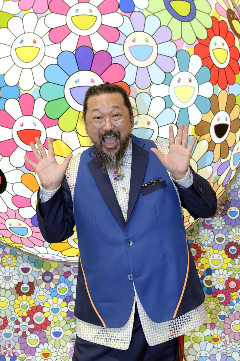 Quand l’art rencontre la mode : l’incroyable collaboration entre Takashi Murakami et Louis Vuitton