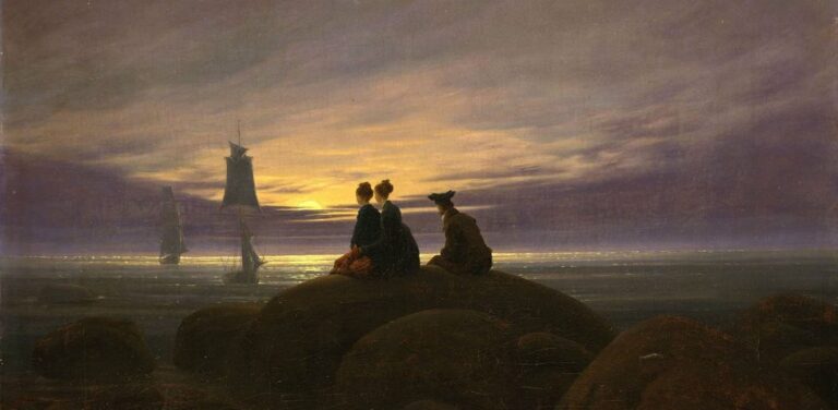 Caspar David Friedrich