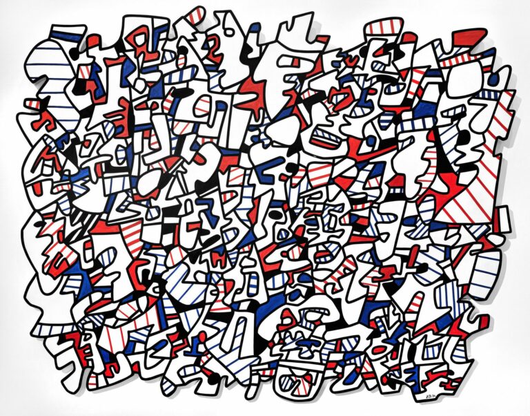 Jean Dubuffet : La vie et l’œuvre de l’artiste français