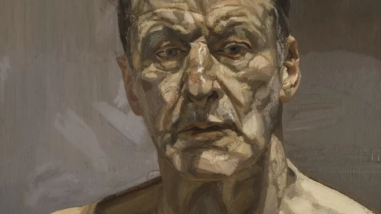 Lucian Freud