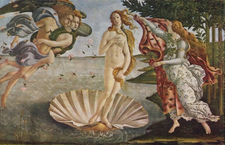  Sandro Botticelli