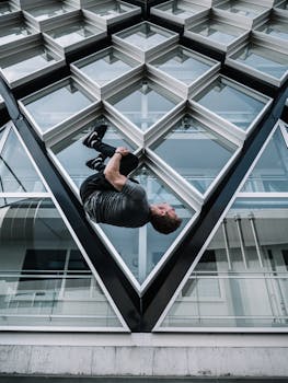 Comment S'entraîner au Parkour en Toute Sécurité