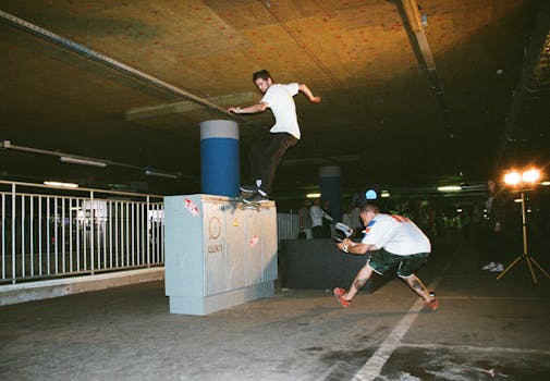 Histoire du Skateboard : Des Origines Underground à l'Influence Mondiale