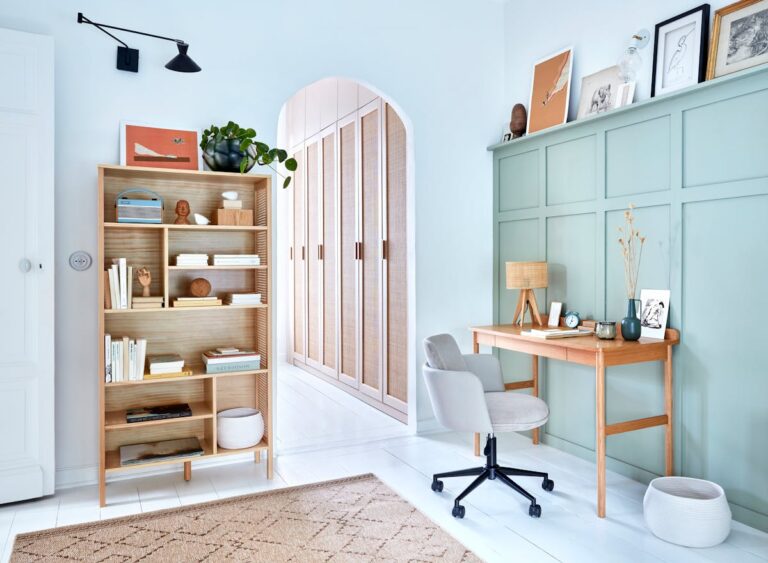 Tendances déco bureau : 10 inspirations pour concevoir son espace de travail