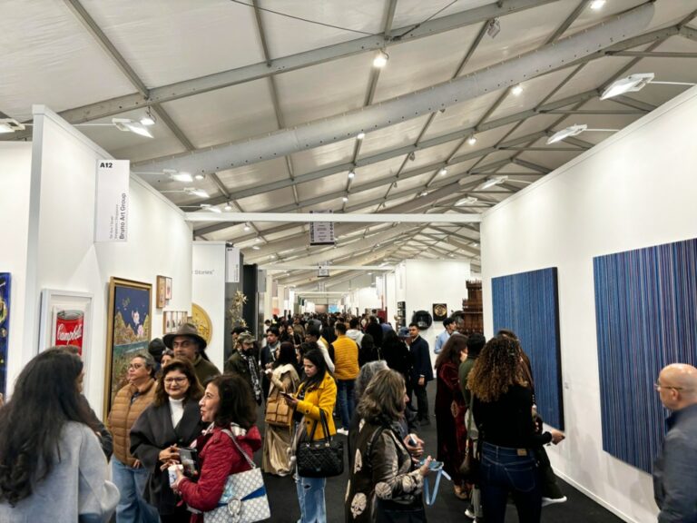 India Art Fair annule sa première édition à Mumbai