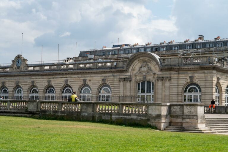 Le futur musée Giacometti à Paris, zone de discorde politique