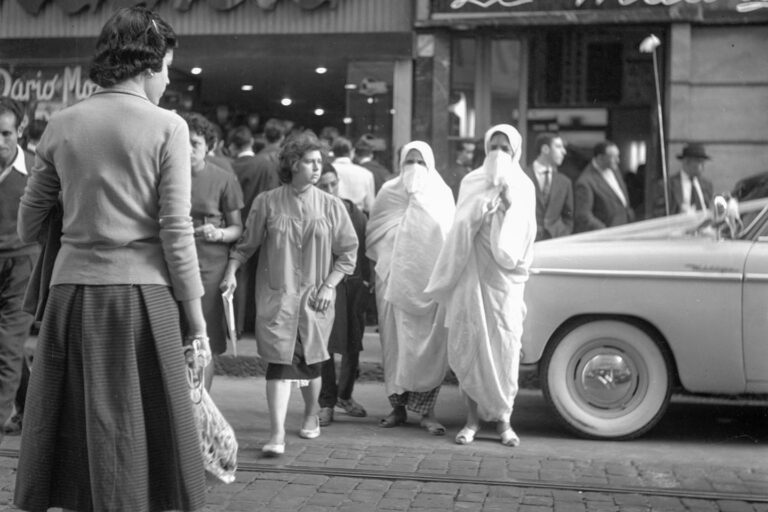 Au Centre Pompidou, l’Algérie sous l’œil d’un photographe nommé Pierre Bourdieu