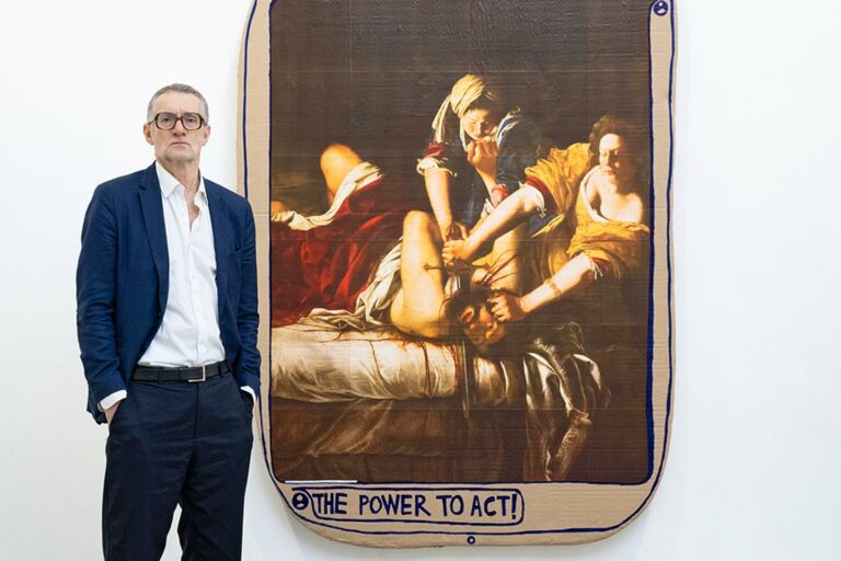 L’histoire de l’art selon Thomas Hirschhorn