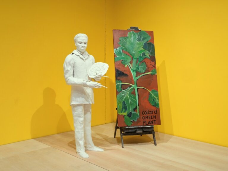 L’exposition « George Washington Carver » examine son influence sur les artistes