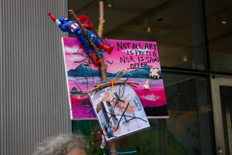 Une étude de cas sur la lutte contre les syndicats au Seattle Art Museum