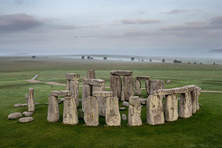 Stonehenge a peut-être été construit pour unir les premières communautés agricoles britanniques