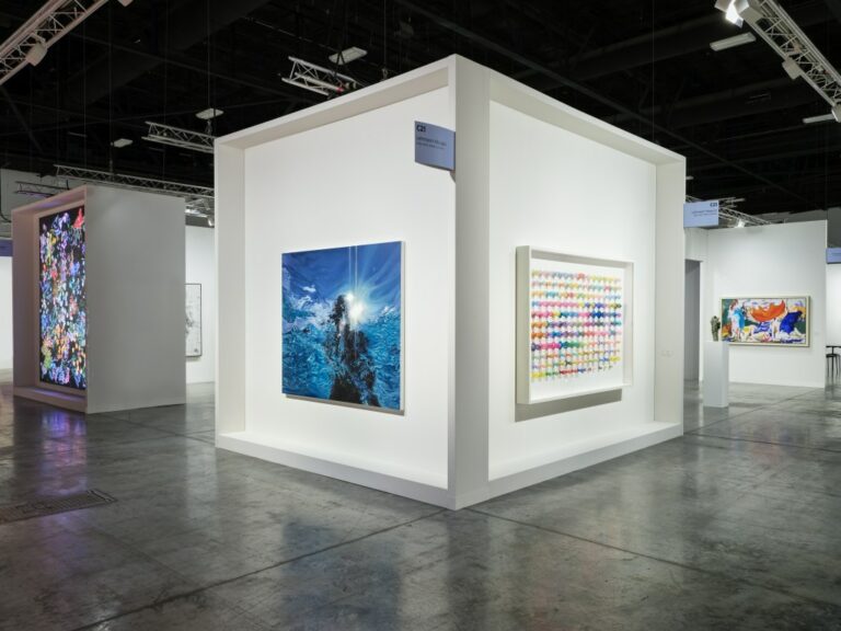 À Art Basel Miami Beach, collectionneurs et galeristes disent que l’énergie est de retour