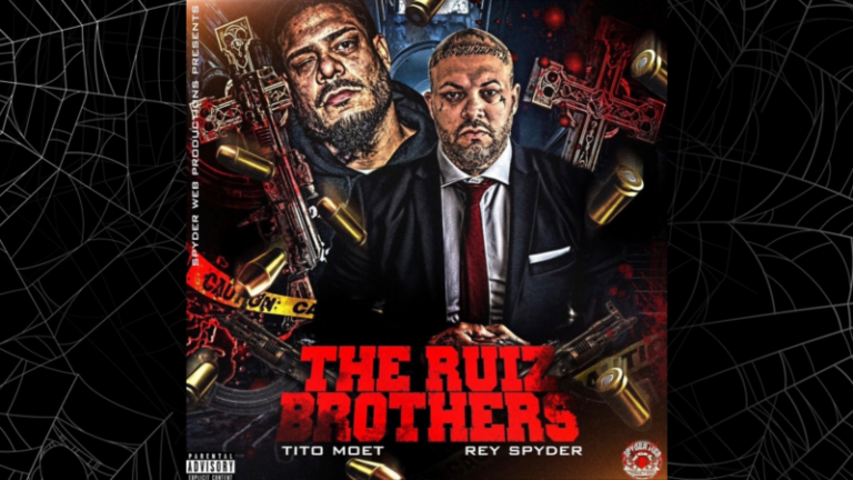 Le nouveau projet de Rey Spyder et Tito Moet « The Ruiz Brothers » sortira le 1er janvier. En vedette – Raptology: Rap News – Rap Music – Concours de rap