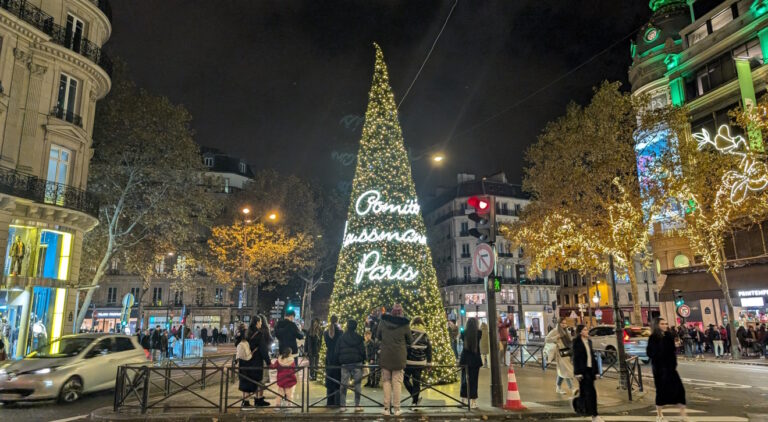 Quoi de neuf à Paris – décembre 2024 ⋆ Secrets de Paris