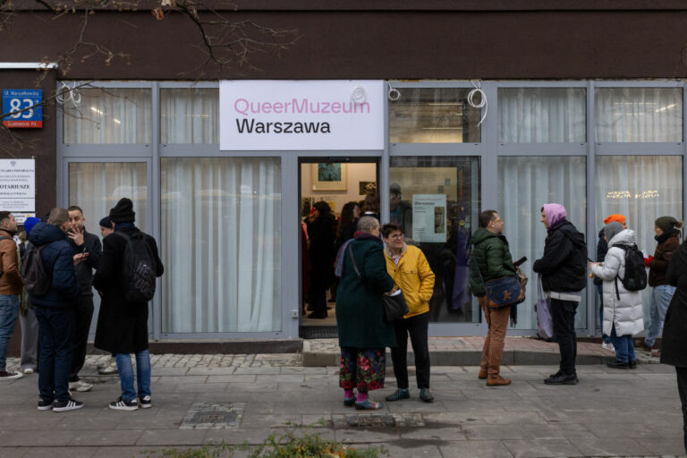 Un groupe de Varsovie ouvre le premier musée d’histoire queer en Pologne