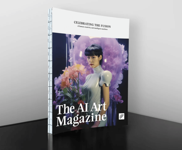 Nouveau magazine pour les introductions à l’art de l’IA