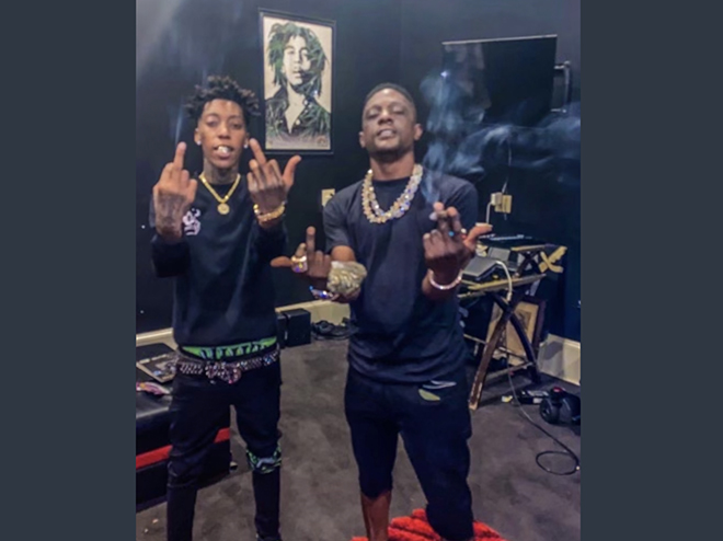 Boosie Badazz et Slim Baby donnent tout dans leur nouveau single Lost My Mind Featured – Raptology: Rap News – Rap Music – Rap Contests