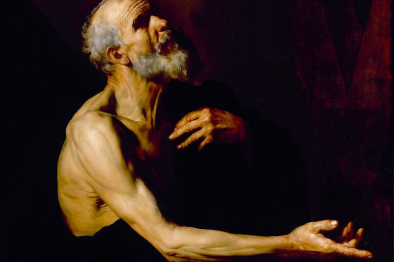 « Ribera. Ténèbres et Lumière » au Petit Palais, peintre et chroniqueur obsessionnel du mal