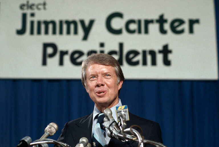 Le président Jimmy Carter, infatigable défenseur des arts, est décédé à l’âge de 100 ans.