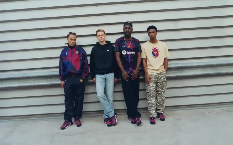 Nike x Patta s’empare de Barcelona: Streetwear & Foot Fusion