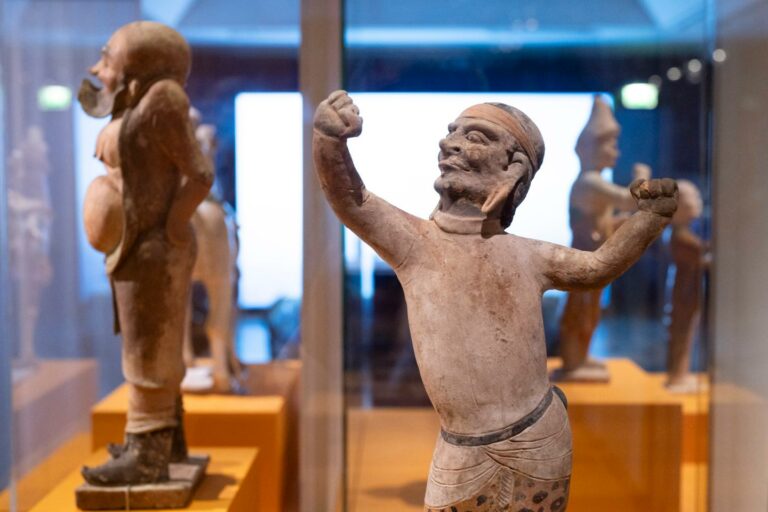 Le musée Guimet à Paris met en lumière la Chine Tang, une civilisation multiculturelle