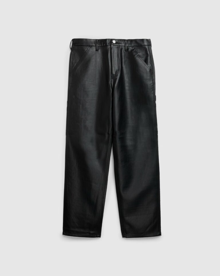 Carhartt WIP – Pantalon genou simple