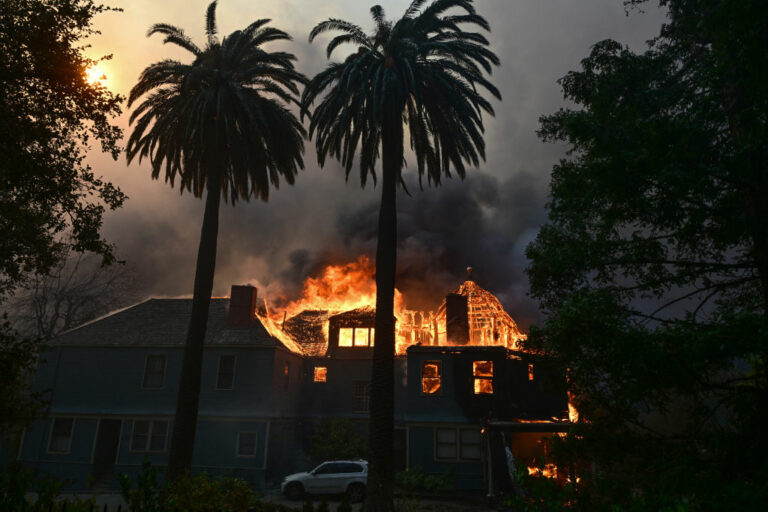 GALA appelle à un retour aux affaires alors que les incendies dans la région de Los Angeles se rétablissent