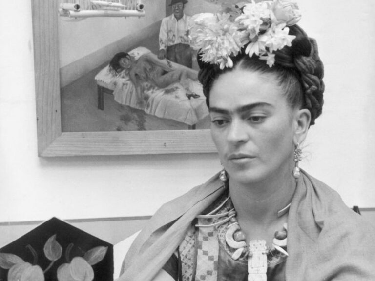 Les œuvres de Matisse, Frida Kahlo et Robert Capa entrent dans le domaine public