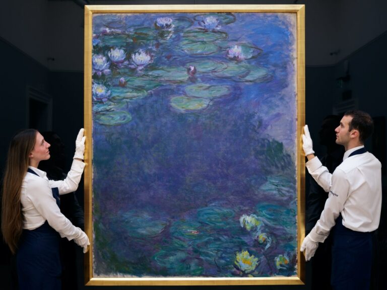 Sotheby’s détaille ses ventes totales pour 2024