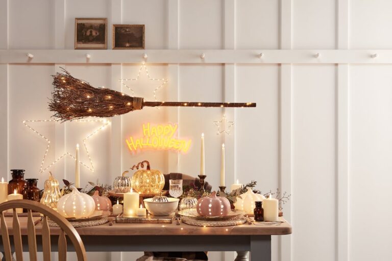 Décoration Halloween: Nos Idees et Notre Shopping Pas Cher