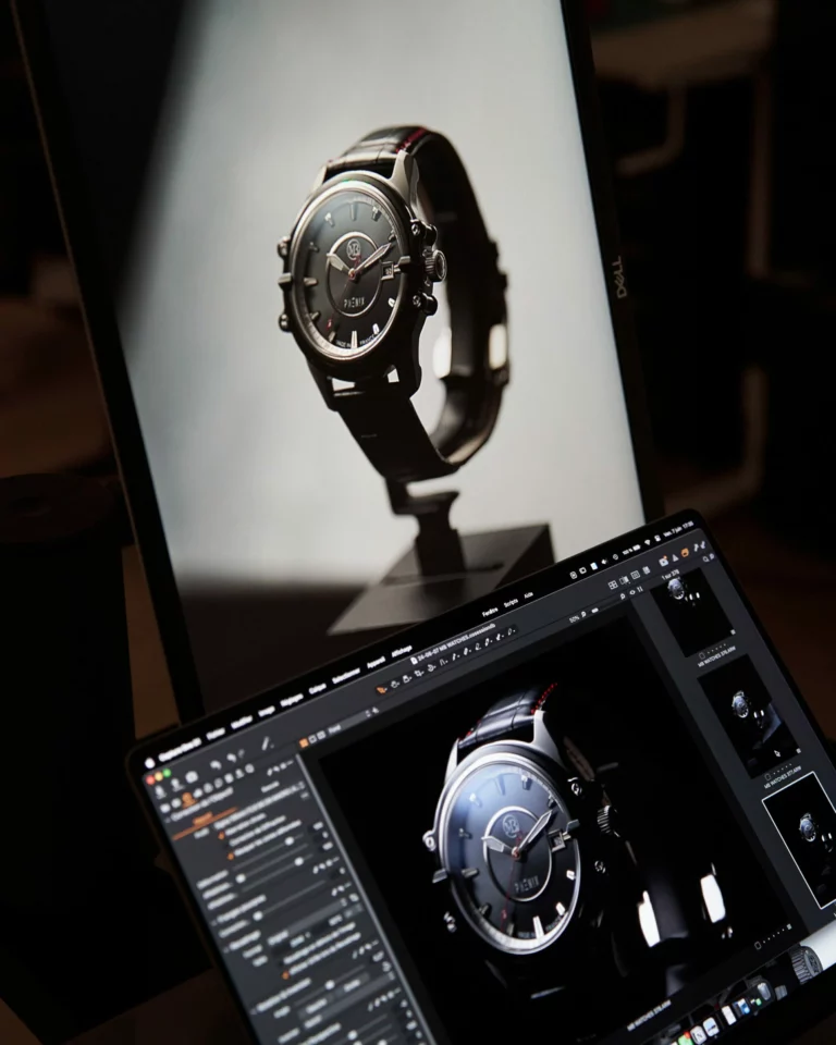 Un studio photo créatif à Paris