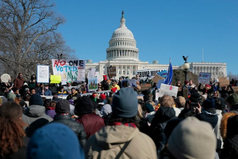 L'ACLU attaque la NEA : Financement idéologique ?