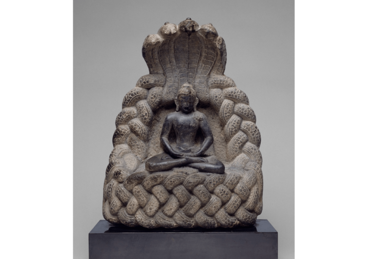 L'Art Institute de Chicago rend un Bouddha volé au Népal