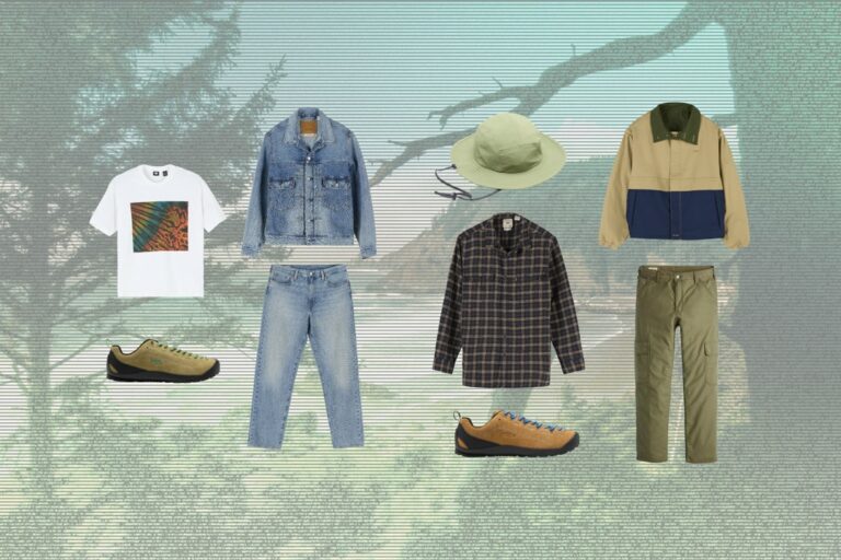 Découvrez le Denim Léger et Adaptable de Levi’s®