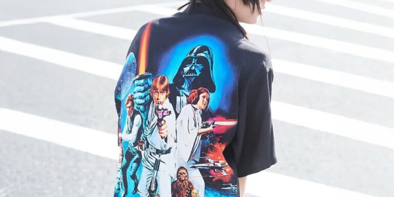 Nouvelle Collection F-LAGSTUF-F pour Star Wars Japan 2025!
