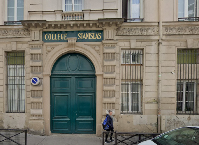 Paris : Rapport sur Stanislas adouci, enquête en cours