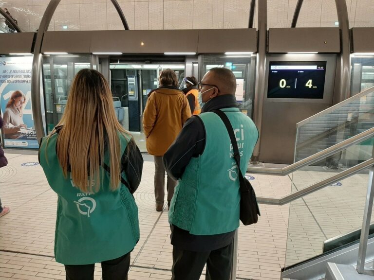 Agent RATP droguée et abusée : risque de licenciement