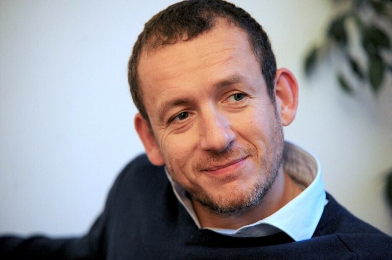 Dany Boon dément sa propre "mort" avec humour !