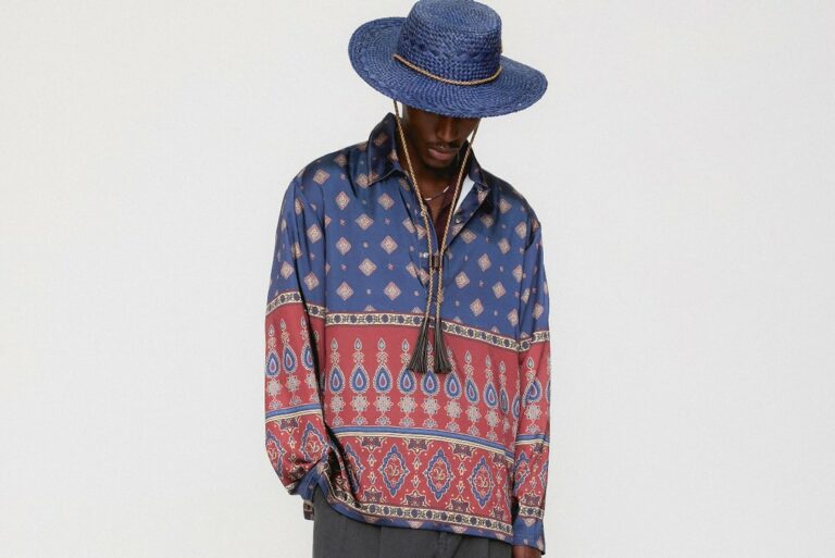 Découvrez la Collection Pré-Automne 2025 de Kith