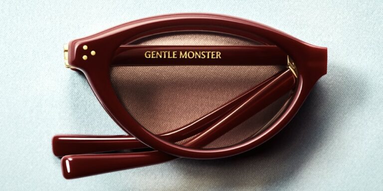 Découvrez la collection Gentle Monster x Bratz